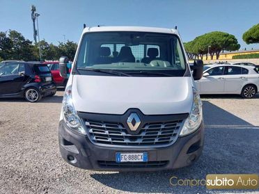 RENAULT Master T35 2.3 dCi Ribaltabile Trilaterale Gemellato
