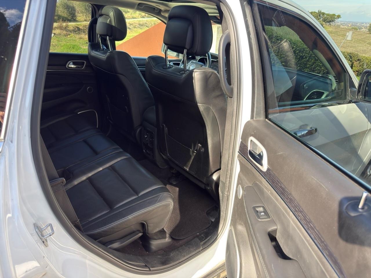 Jeep Grand Cherokee 3.0 V6 CRD 250 CV Multijet II Limited