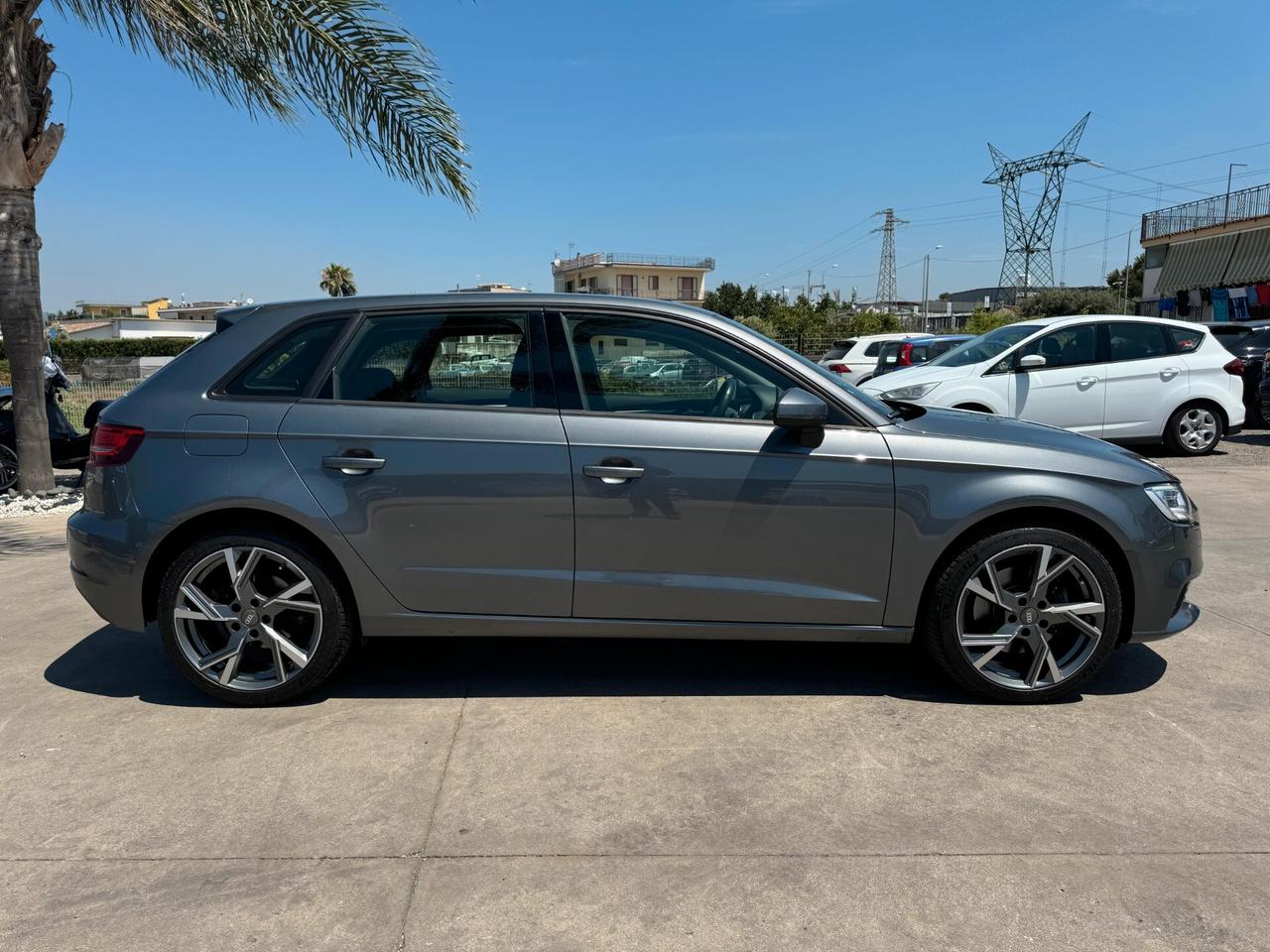 AUDI A3 SPB 2.0 TDI 150cv 2020 CAMBIO AUTOMATICO