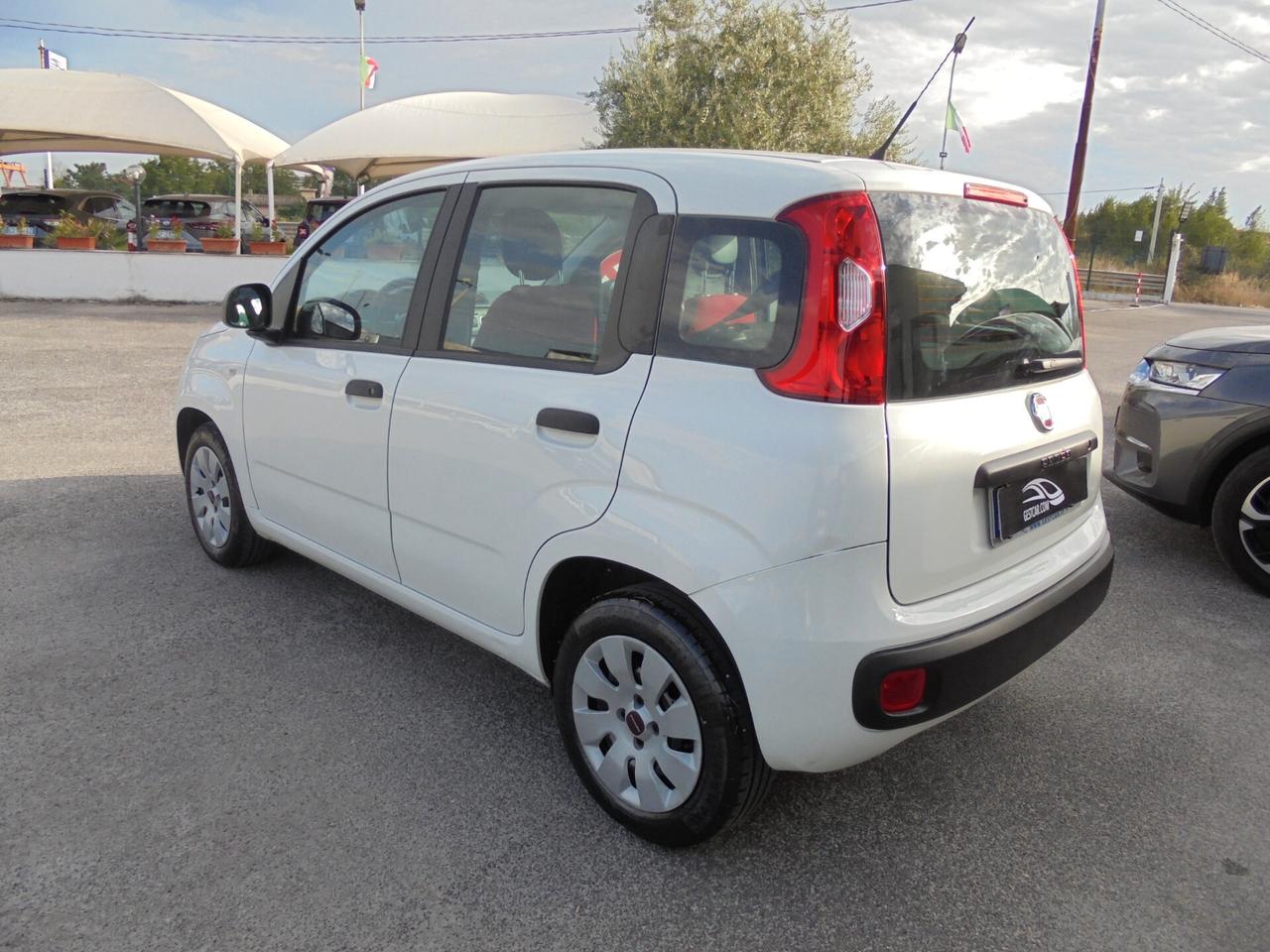Fiat Panda 1.2 Pop