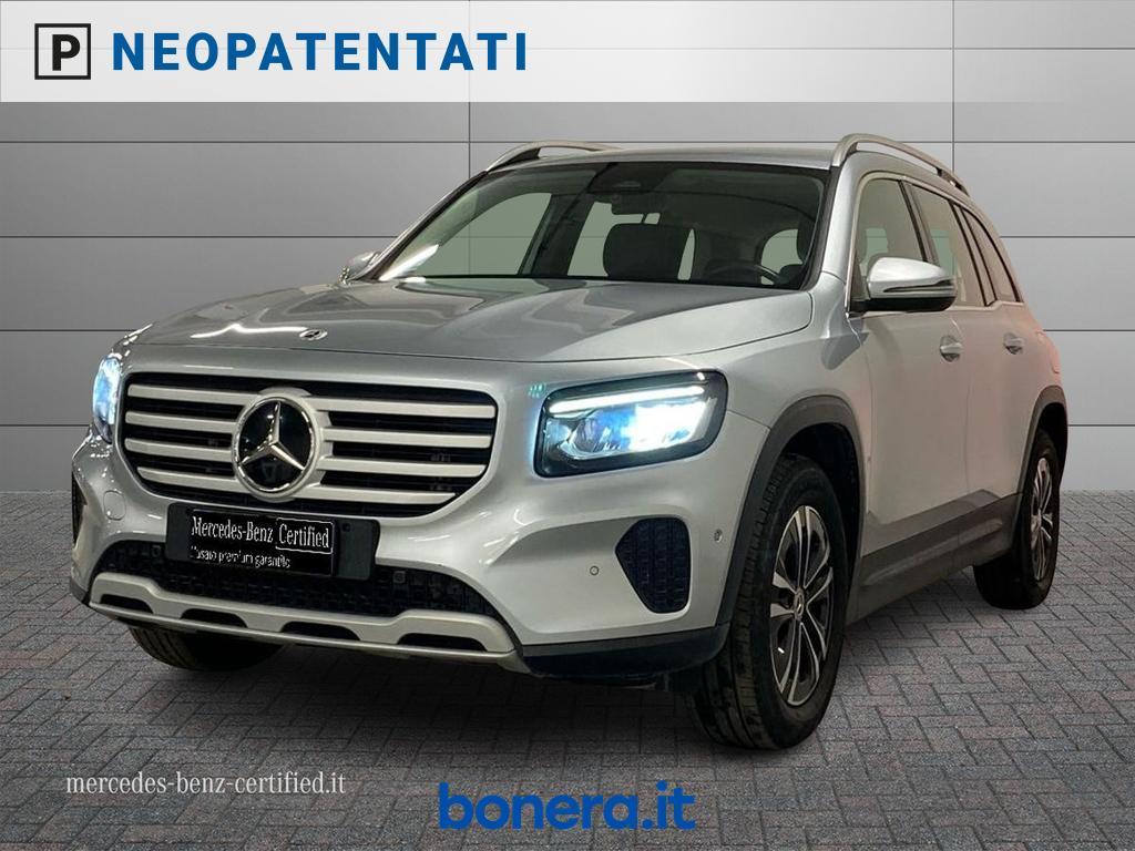 Mercedes GLB 180 D Advanced 8G-DCT