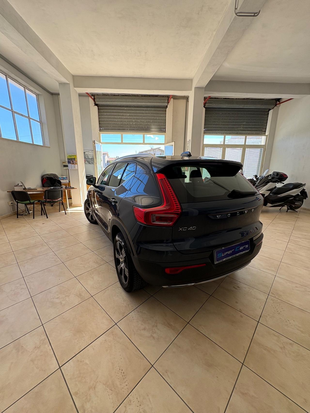Volvo XC40 D3 AWD Inscription