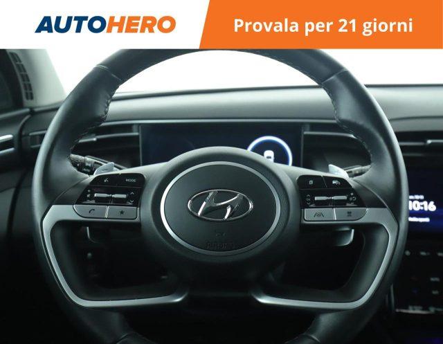 HYUNDAI Tucson 1.6 HEV aut.Exellence