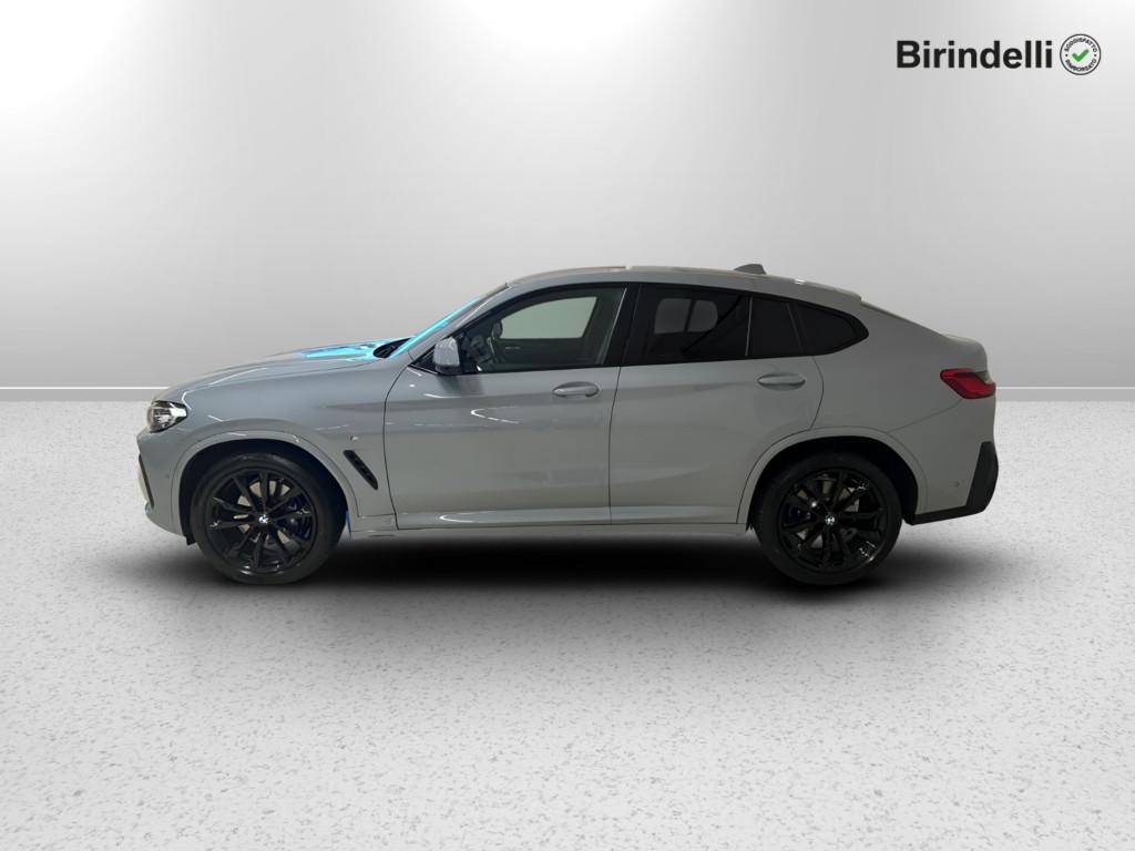 BMW X4 (G02/F98) - X4 xDrive20d 48V Msport