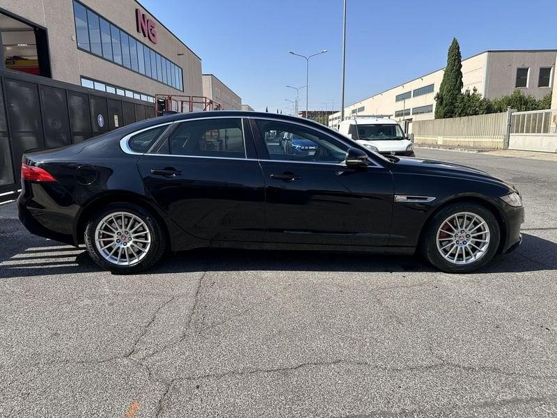 Jaguar XF 2.0D 132KW PORTFOLIO AUTO