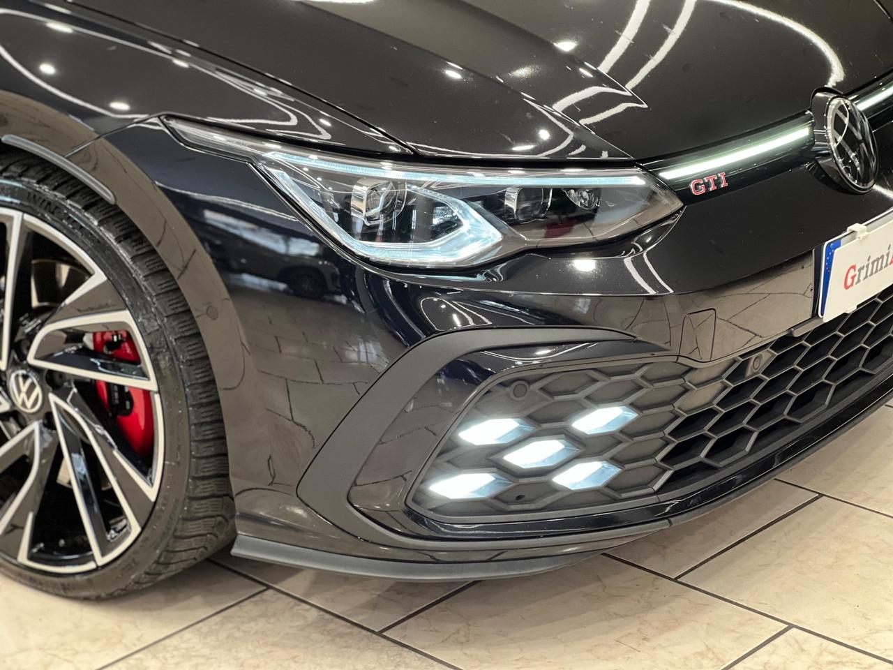 Volkswagen Golf GTI 2.0 TSI DSG