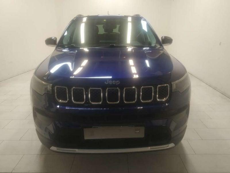 Jeep Compass 1.3 turbo t4 phev Limited 4xe at6