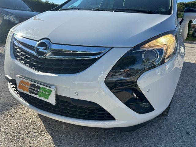 OPEL Zafira Tourer 7 POSTI GAS M 1.6 T EcoM 150CV Elective