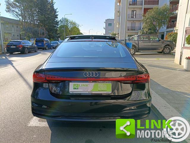 AUDI A7 SPB 45 3.0 TDI quattro tiptronic 231CV S-LINE