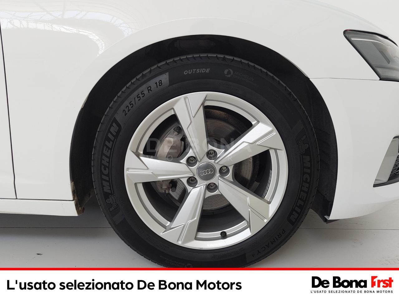 Audi A6 avant 40 2.0 tdi mhev business sport quattro s-tronic