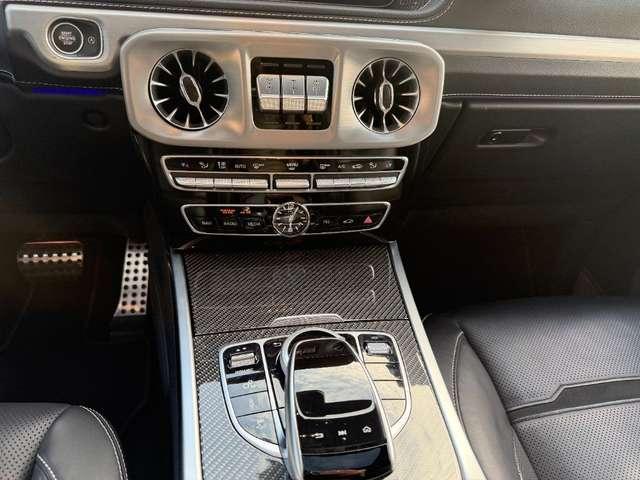 Mercedes-Benz G 63 AMG S.W. Premium Plus