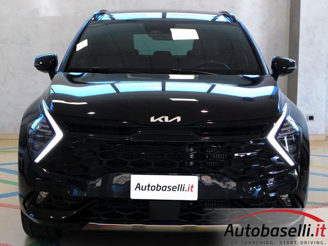 KIA Sportage 1.6 CRDI MHEV GT-LINE DCT SUNROOF PACK