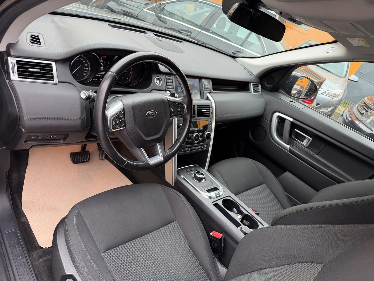 Land Rover Discovery Sport 2.0 TD4 150 CV HSE Luxury