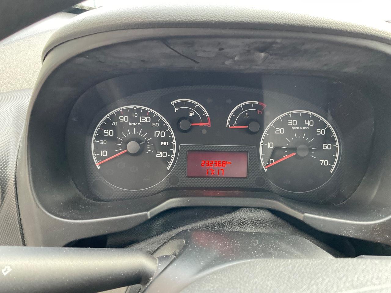 Fiat Qubo 1.3 MJT 75 CV Trekking