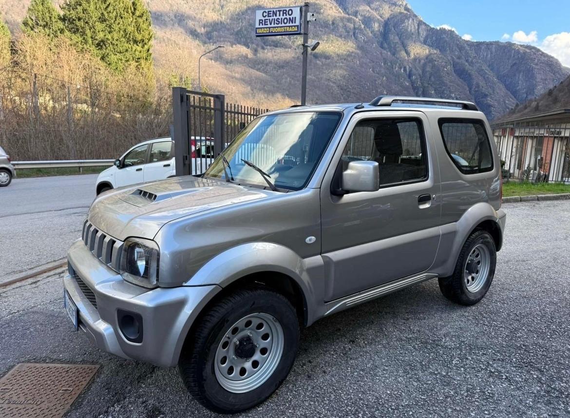 Suzuki Jimny 1.3 4WD Evolution