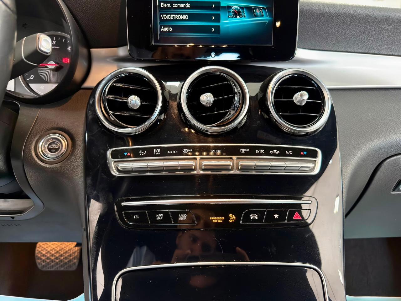 Mercedes GLC Coupé 220d 4Matic Sport 2019