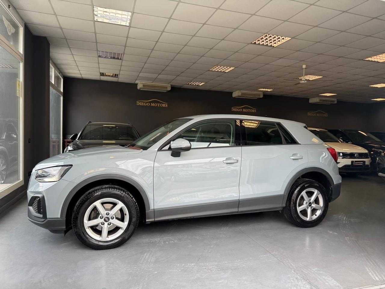 Audi Q2 35 TDI quattro S tronic Business
