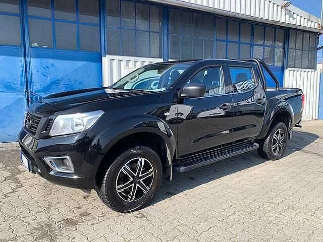 Nissan Navara 2.3 dCi 4WD Double Cab Acenta