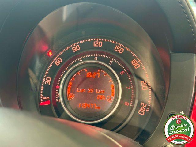 ABARTH 500 C 1.4 Turbo T-Jet Custom *XENO*INTERSCOPE AUDIO*