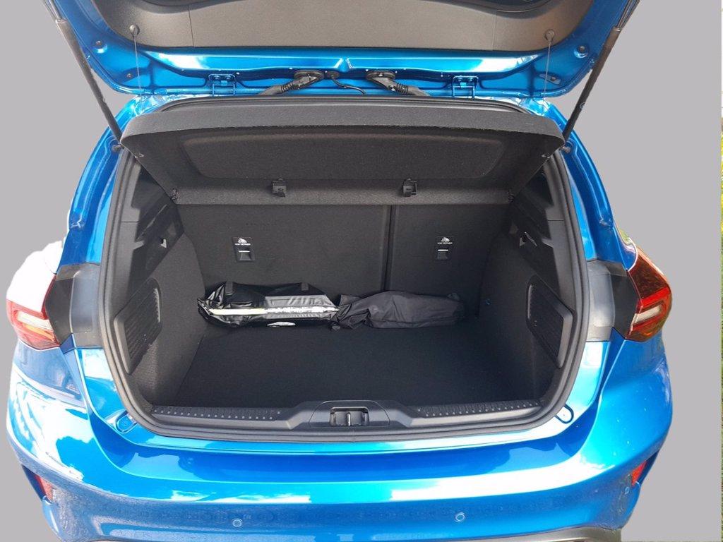FORD Focus 1.0 ecoboost h st-line style 125cv del 2022