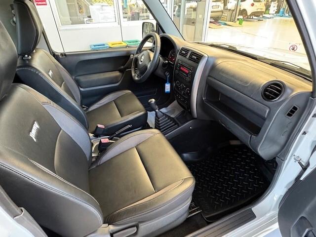 Suzuki Jimny 1.3 4WD Evolution Plus