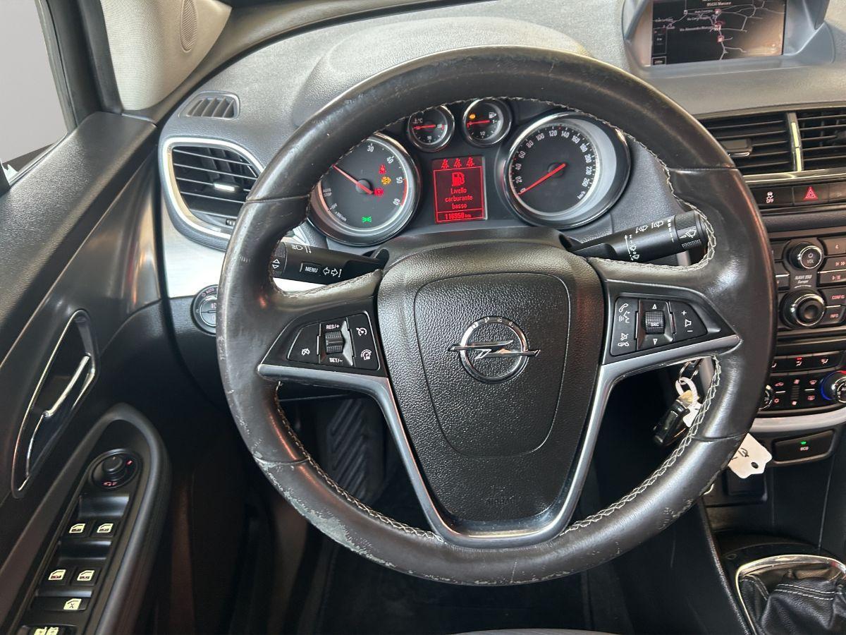 OPEL - Mokka - 1.7 CDTI 131 CV 4x2 Start&Stop Cosmo telecamera