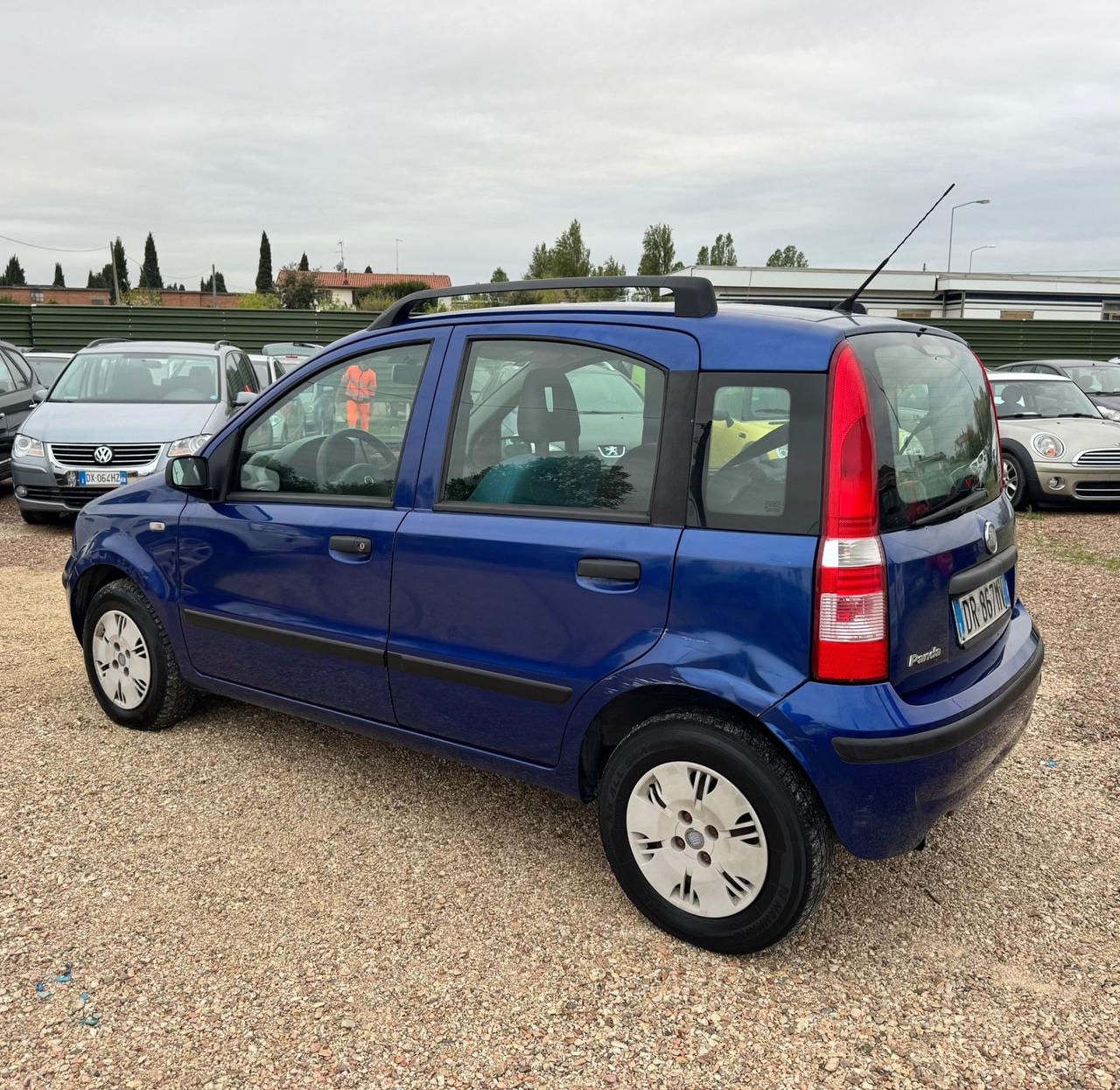 Fiat Panda 1.2 Dynamic