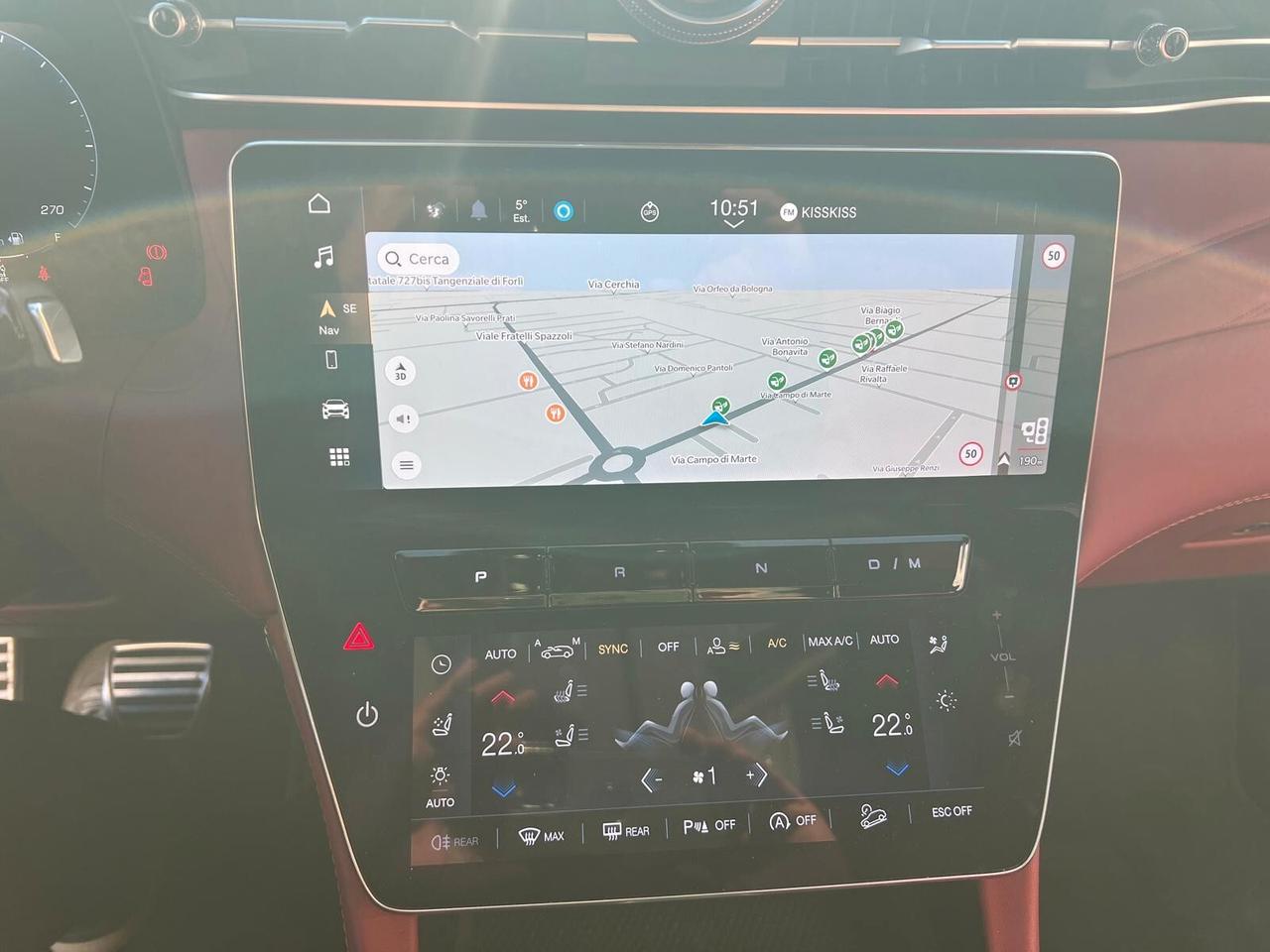 MASERATI GRECALE MHEV 330cv AWD MODENA