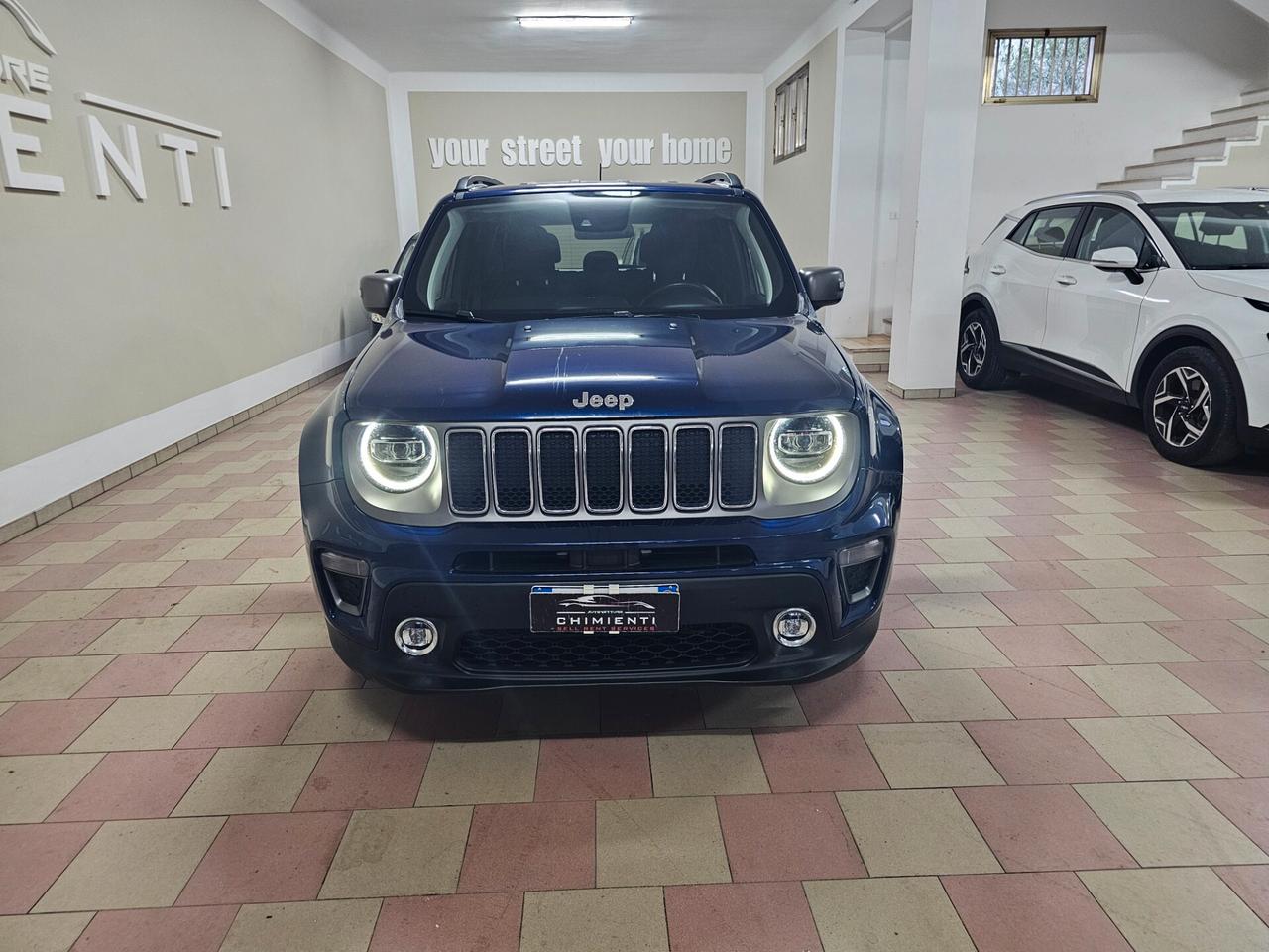 Jeep Renegade 1.0 T3 Limited