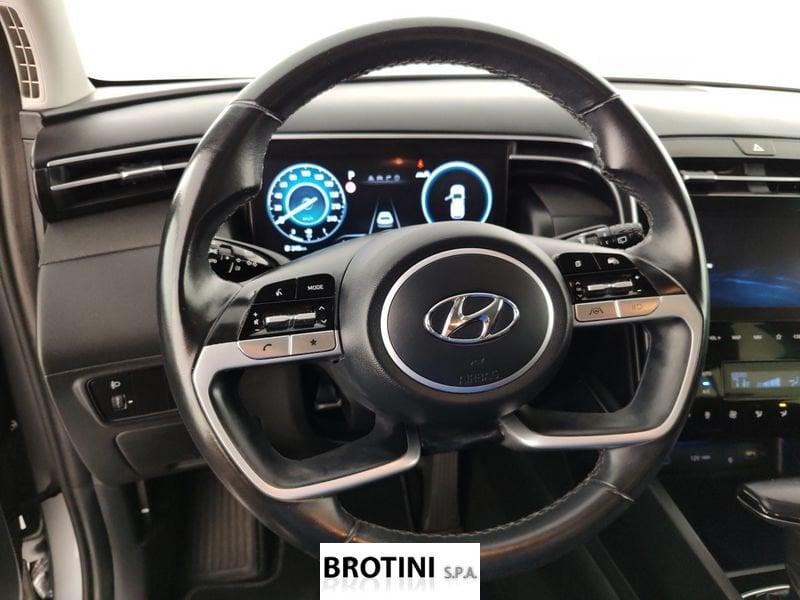 Hyundai Tucson 1.6 CRDi MHEV 2wd 136cv Xline DCT