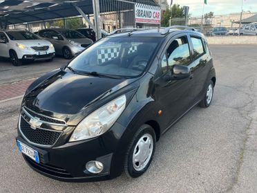 Chevrolet Spark 1.0 LS GPL Unipro 2010