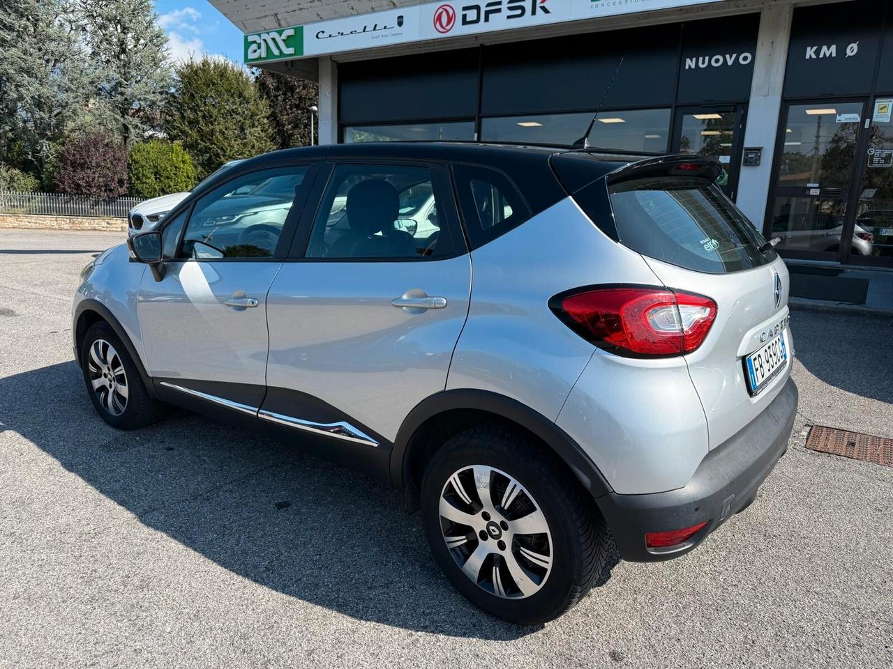 Renault Captur dCi 8V 90 CV Start&Stop Energy Zen