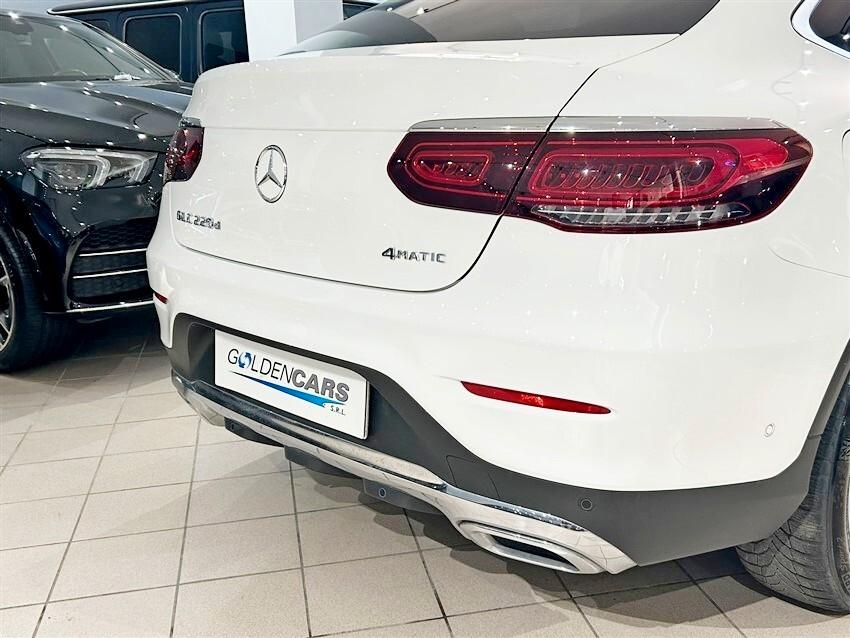 Mercedes-benz GLC 220 d 4Matic Coupé