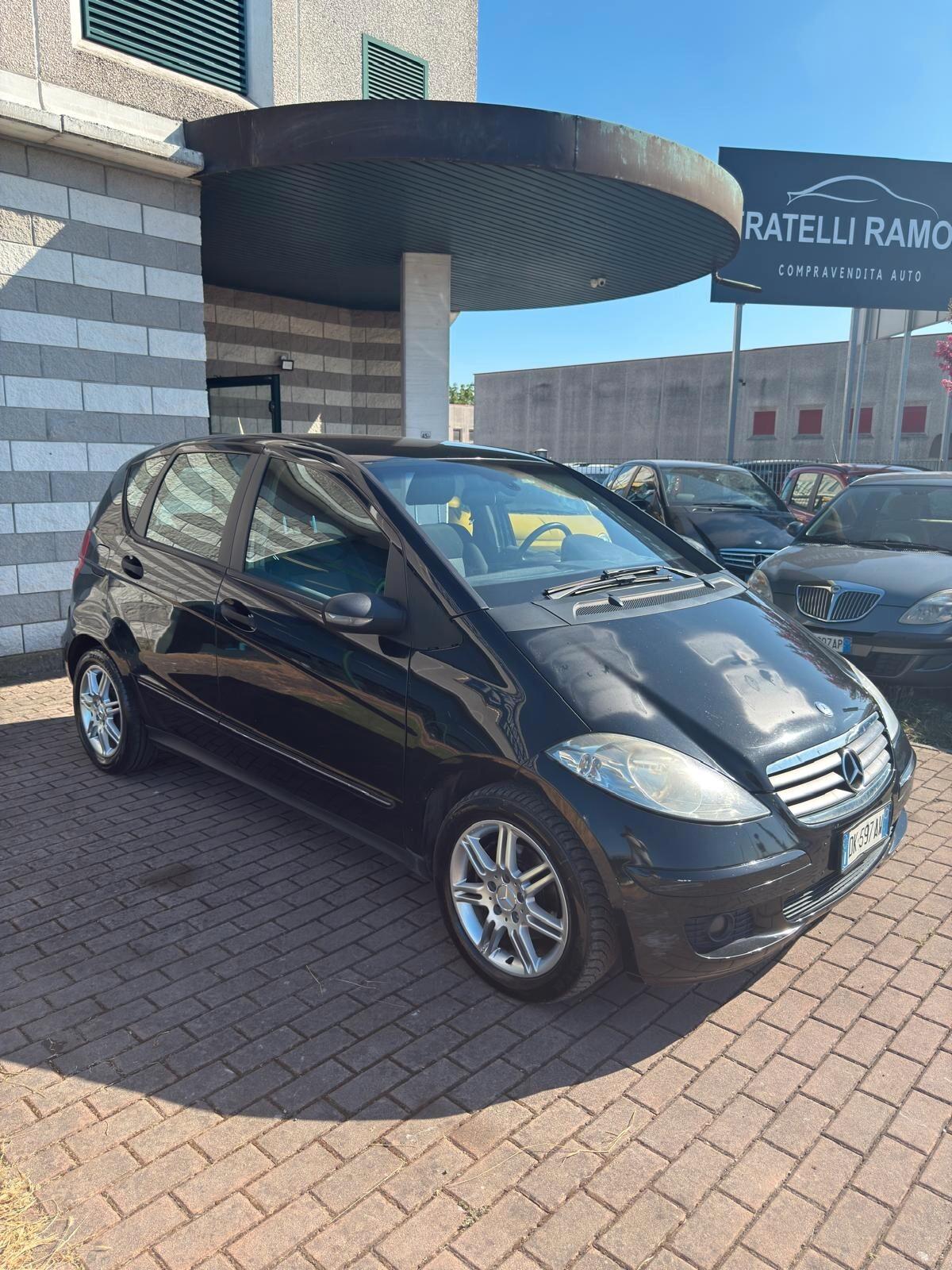 Mercedes-benz A 180 CDI Avantgarde