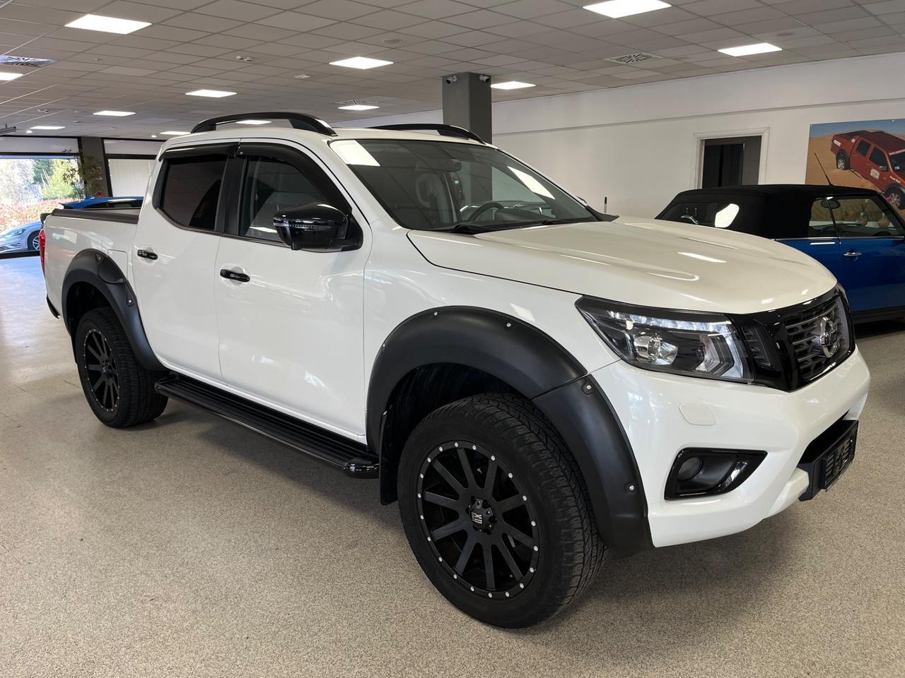 Nissan Navara 2.3 dCi 190cv 4WD N-Guard PrezzoFinito