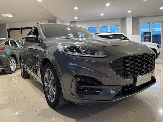 Ford Kuga 2.5 Full Hybrid 190 CV CVT 2WD ST-Line