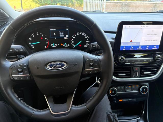 FORD Puma 1.0 EcoBoost Hybrid 125 CV S&S Titanium