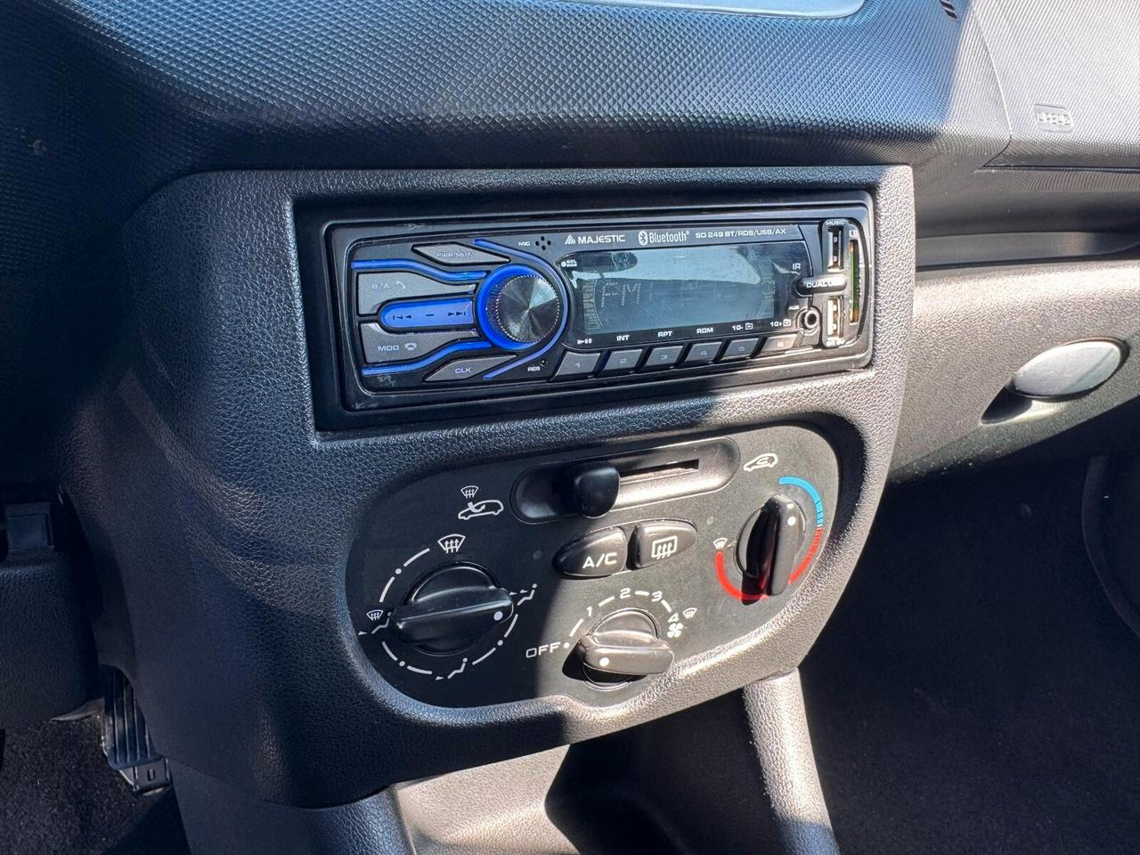 Peugeot 206 Plus 1.1 60CV 5p. Trendy ECO GPL