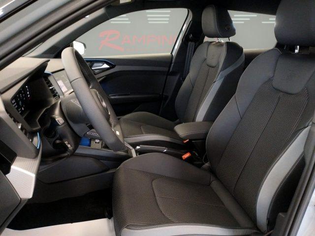 AUDI A1 allstreet 30 TFSI S tronic Identity Contrast