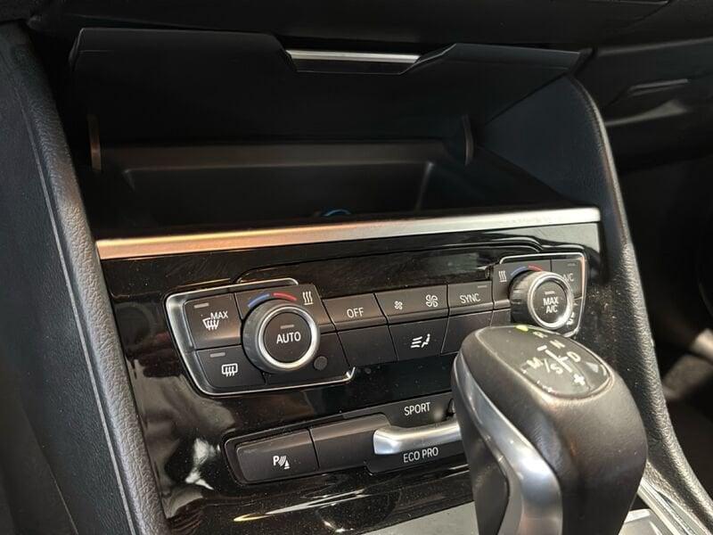 BMW Serie 2 Active Tourer 218i Active Tourer Advantage auto
