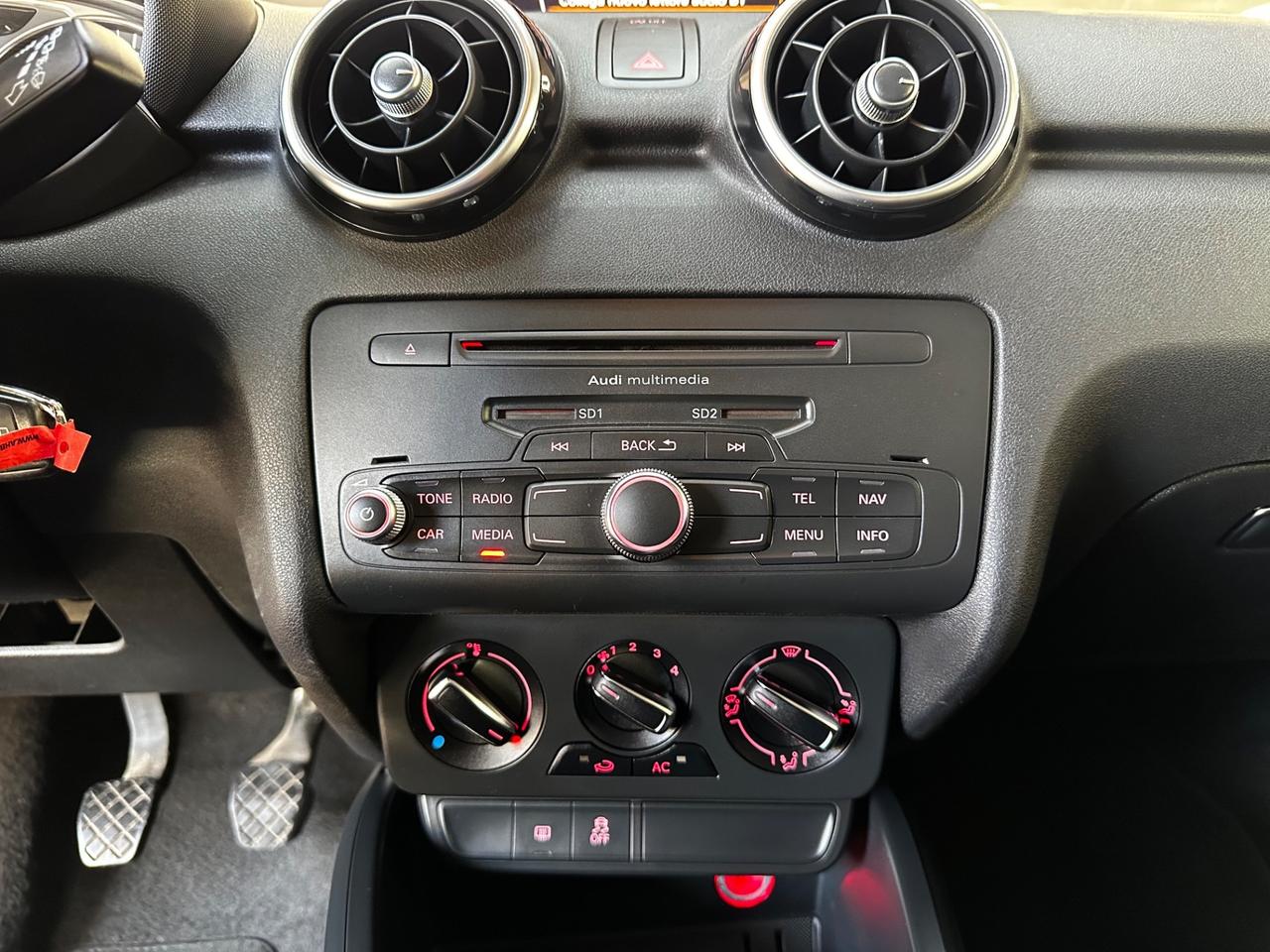 Audi A1 1.2 TFSI - FABIANOAUTO