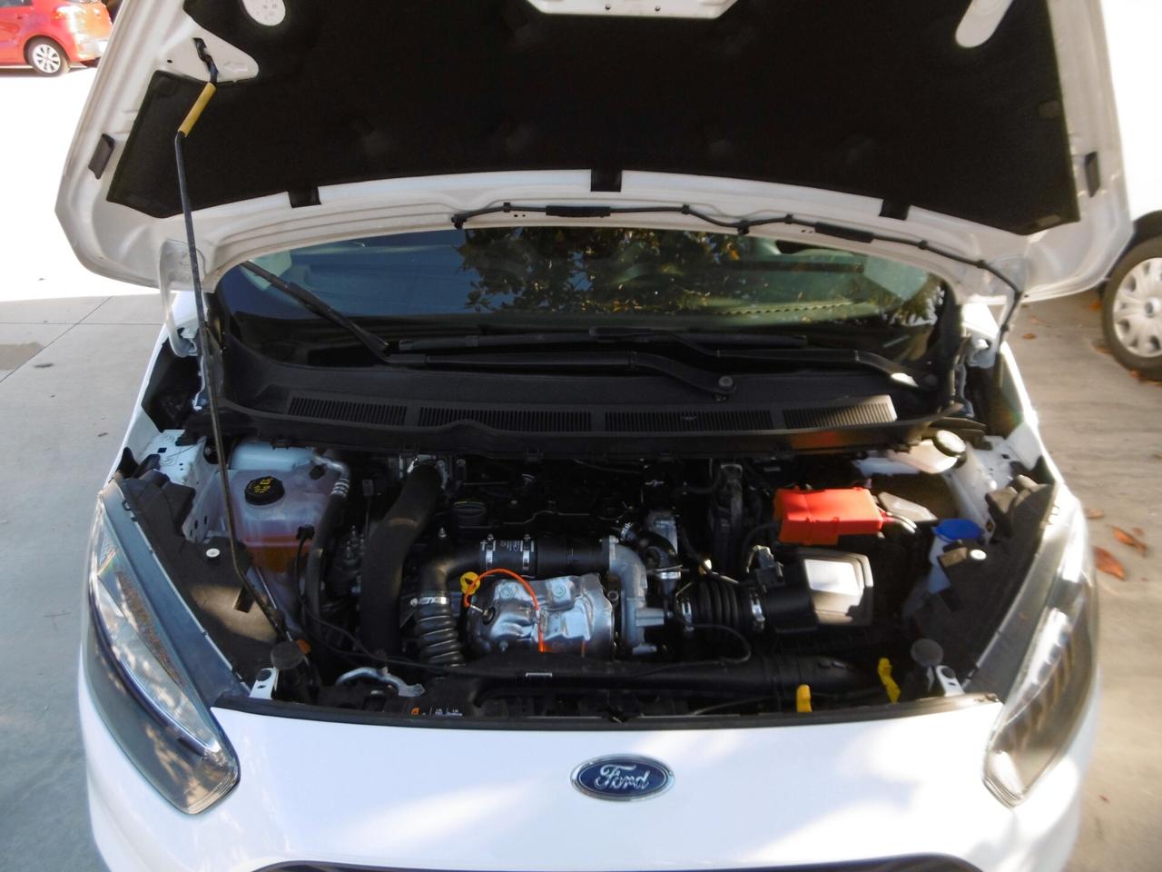 Ford TRANSIT COURIER 1.5 Tdci > 25000 Km