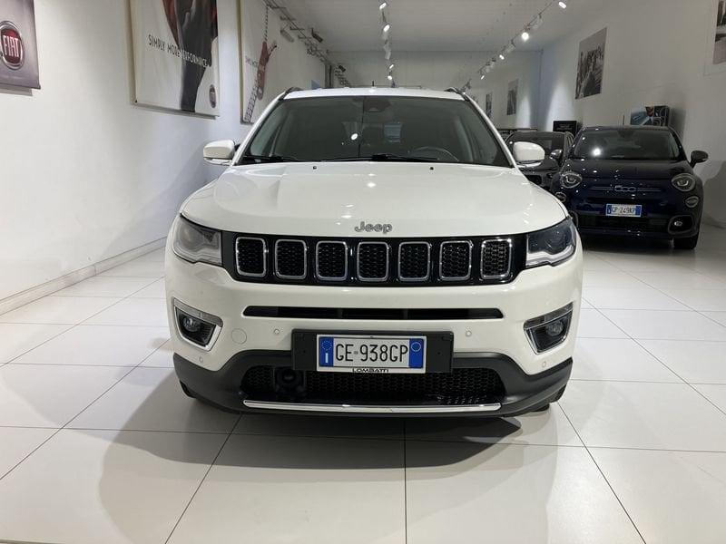 Jeep Compass 1.4 MultiAir 2WD Limited