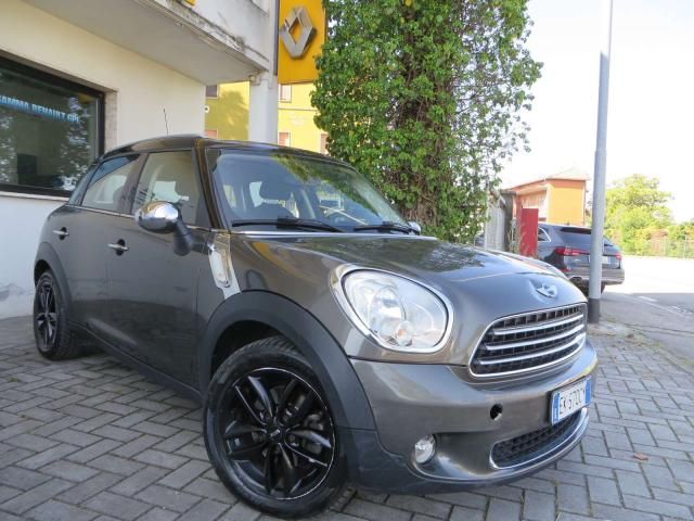 MINI Cooper D Countryman Mini Countryman 2.0 Cooper D*TETTO/CAMBIO AUTOMATI