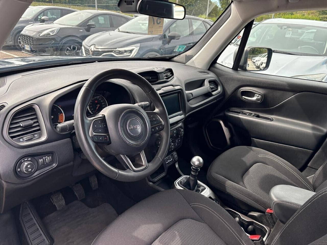 Jeep Renegade LIMITED 1.6 Mjt 130 CV - 2021