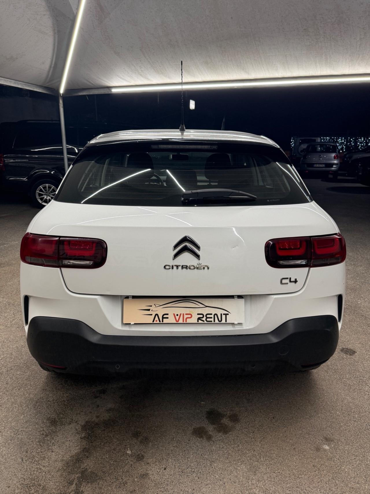 Citroen C4 Cactus BlueHDi 100 S&S Shine