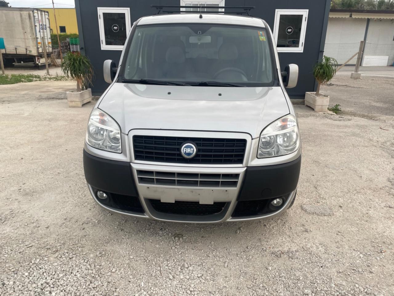 Fiat Doblo Doblò 1.3MJ 16V 85CV DPF Com.5pti