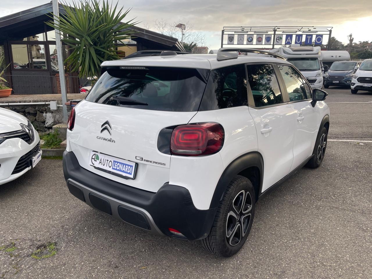 Citroen C3 Aircross BlueHDi 110 S&S