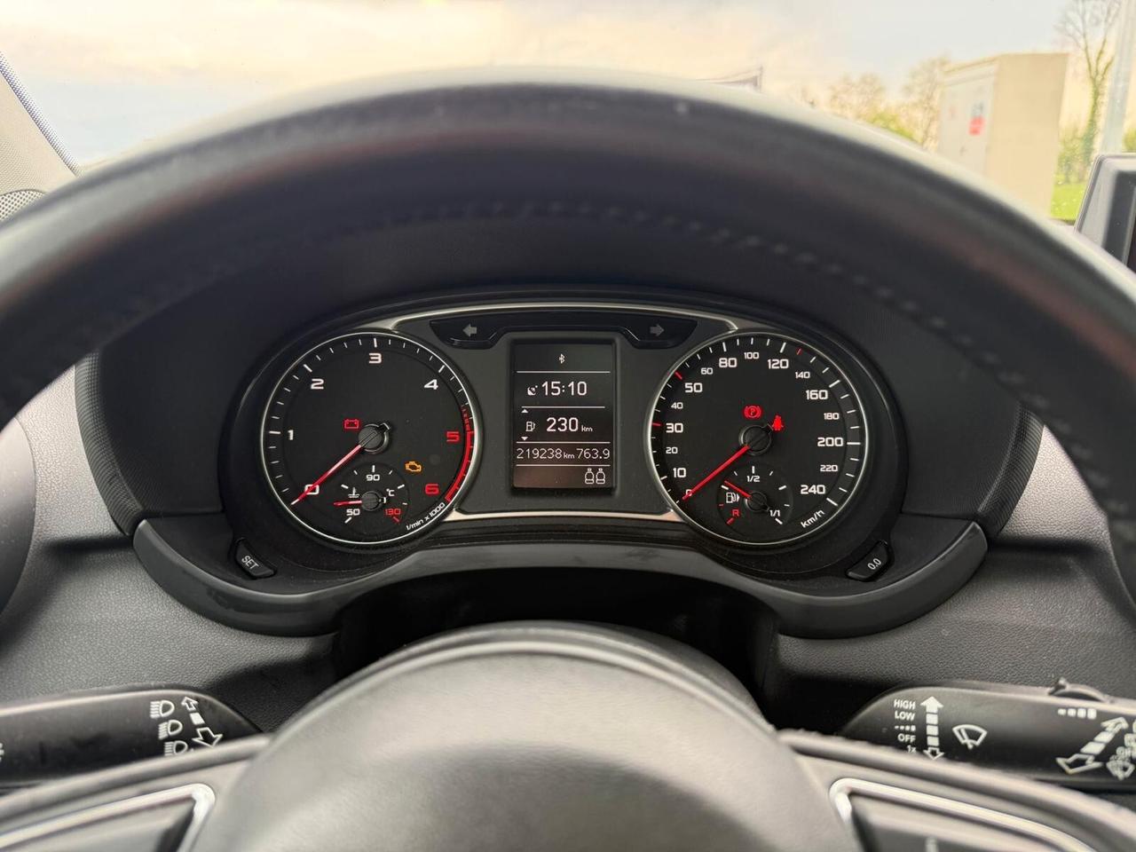 Audi A1 1.6 TDI FULL OPTIONAL