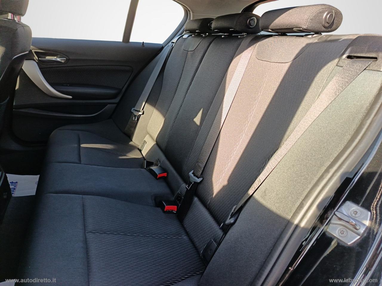 BMW 114d 5p. Business